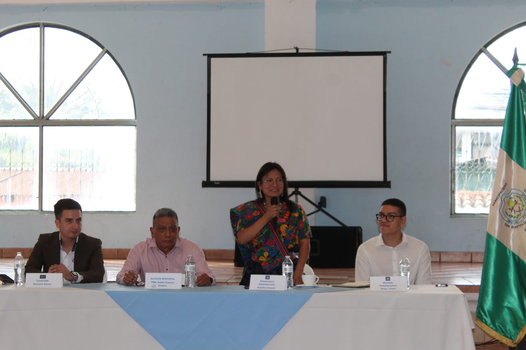 Promueven jornadas de la juventud en el departamento de Sacatepéquez
