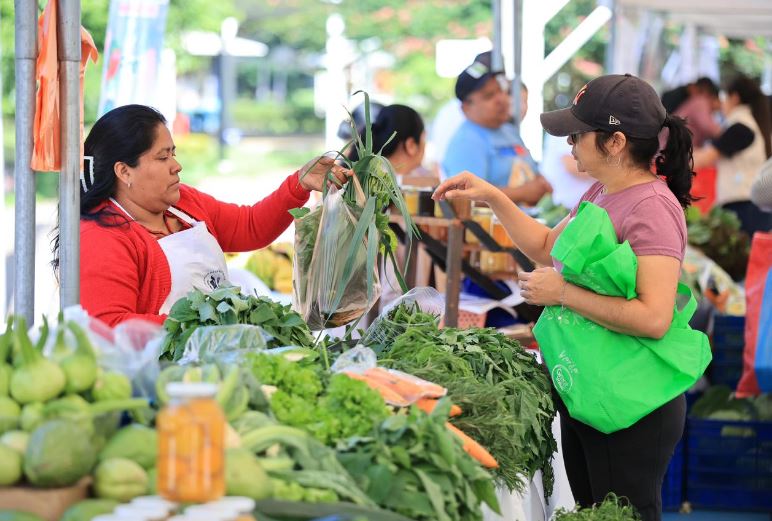 Ferias del agricultor esta semana, todo lo que necesitas para el fiambre y más
