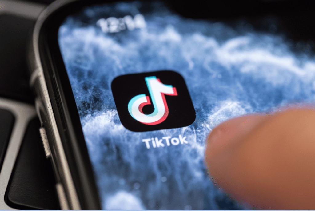 Texas acciona legalmente contra TikTok. / Foto: EFE.