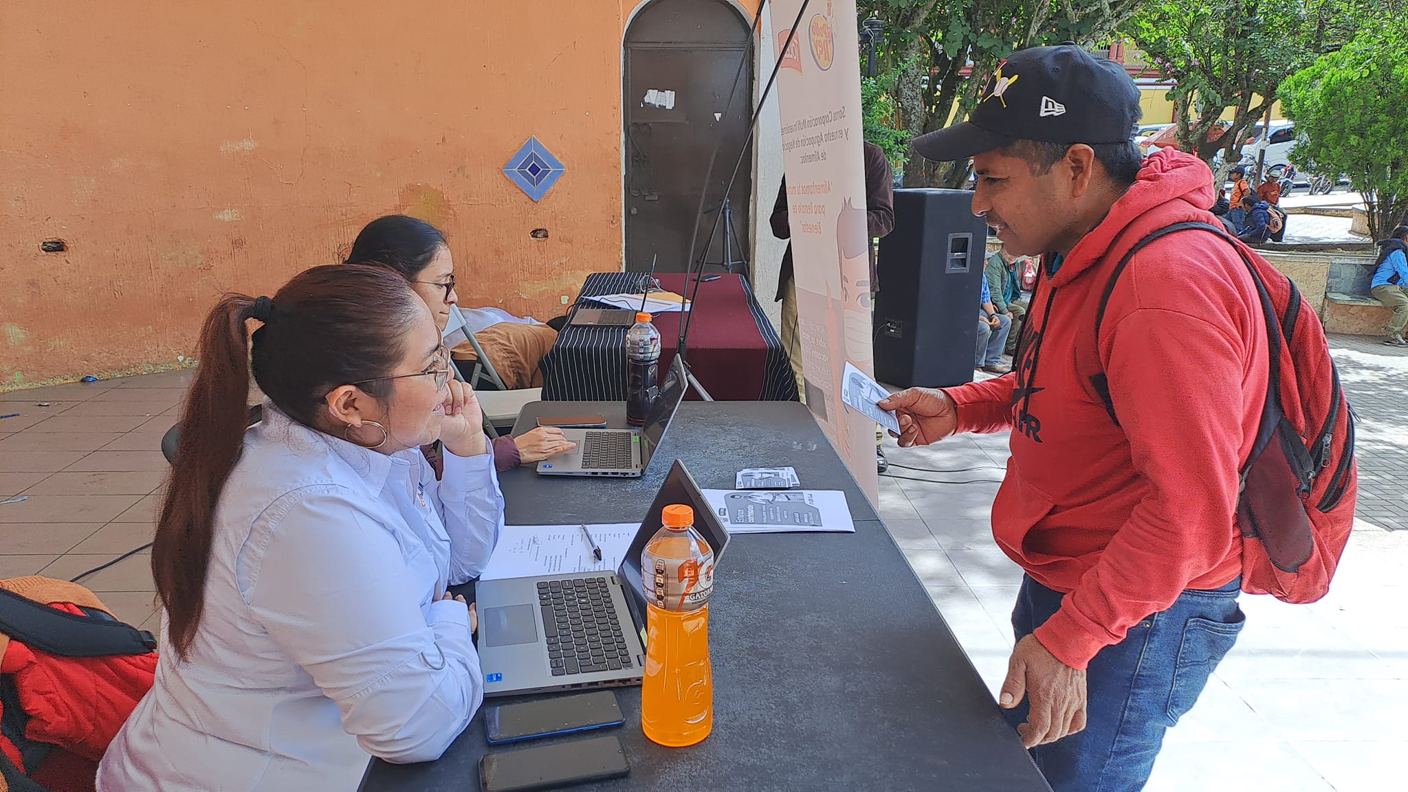 Impulsan búsqueda activa de empleo en Quiché