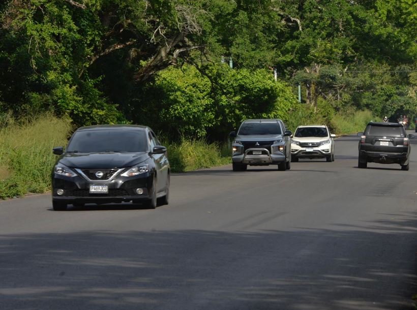 CIV entrega proyecto vial en tramo Jalpatagua-Valle Nuevo