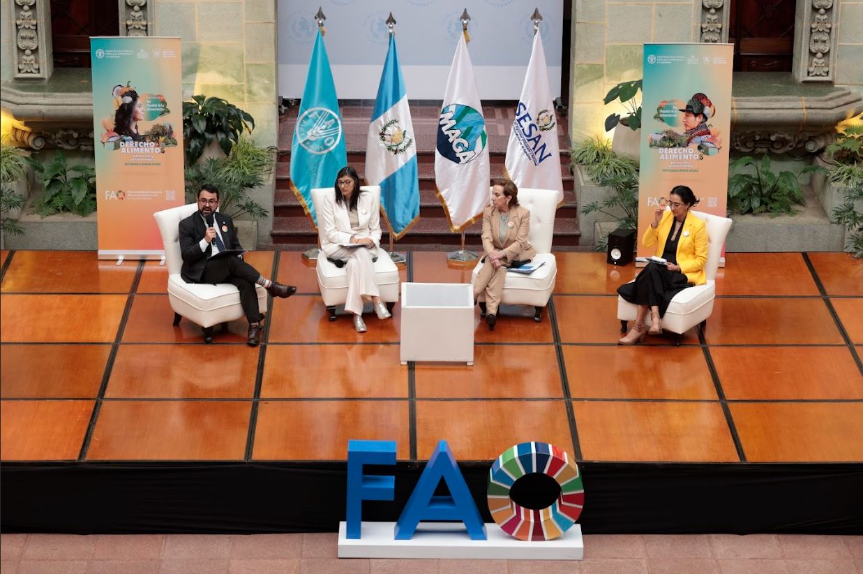 Durante el conversatorio, se abordarán temas clave como la importancia de las dietas saludables. / Foto: Noé Pérez