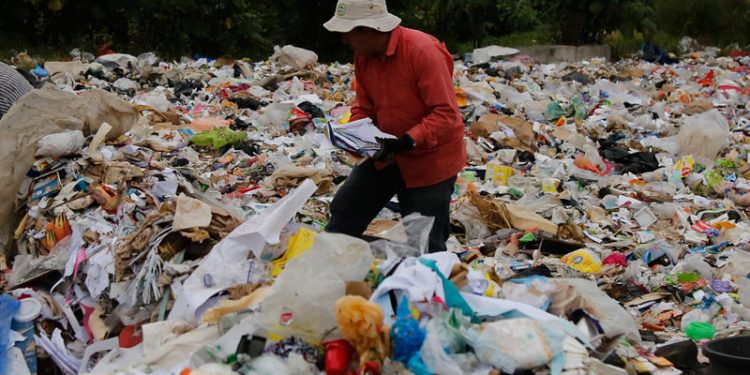 Vertedero controlado de AMSA en ruta al Pacífico permanecerá cerrado el 1 de noviembre. / Foto: AGN.