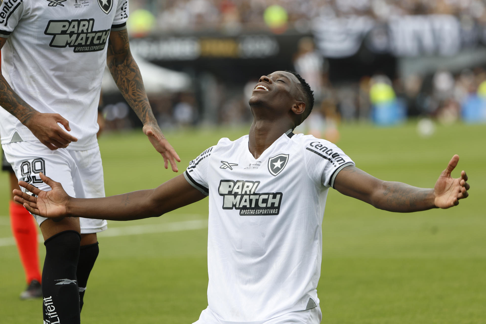 Botafogo hace historia y conquista la Copa Libertadores 2024