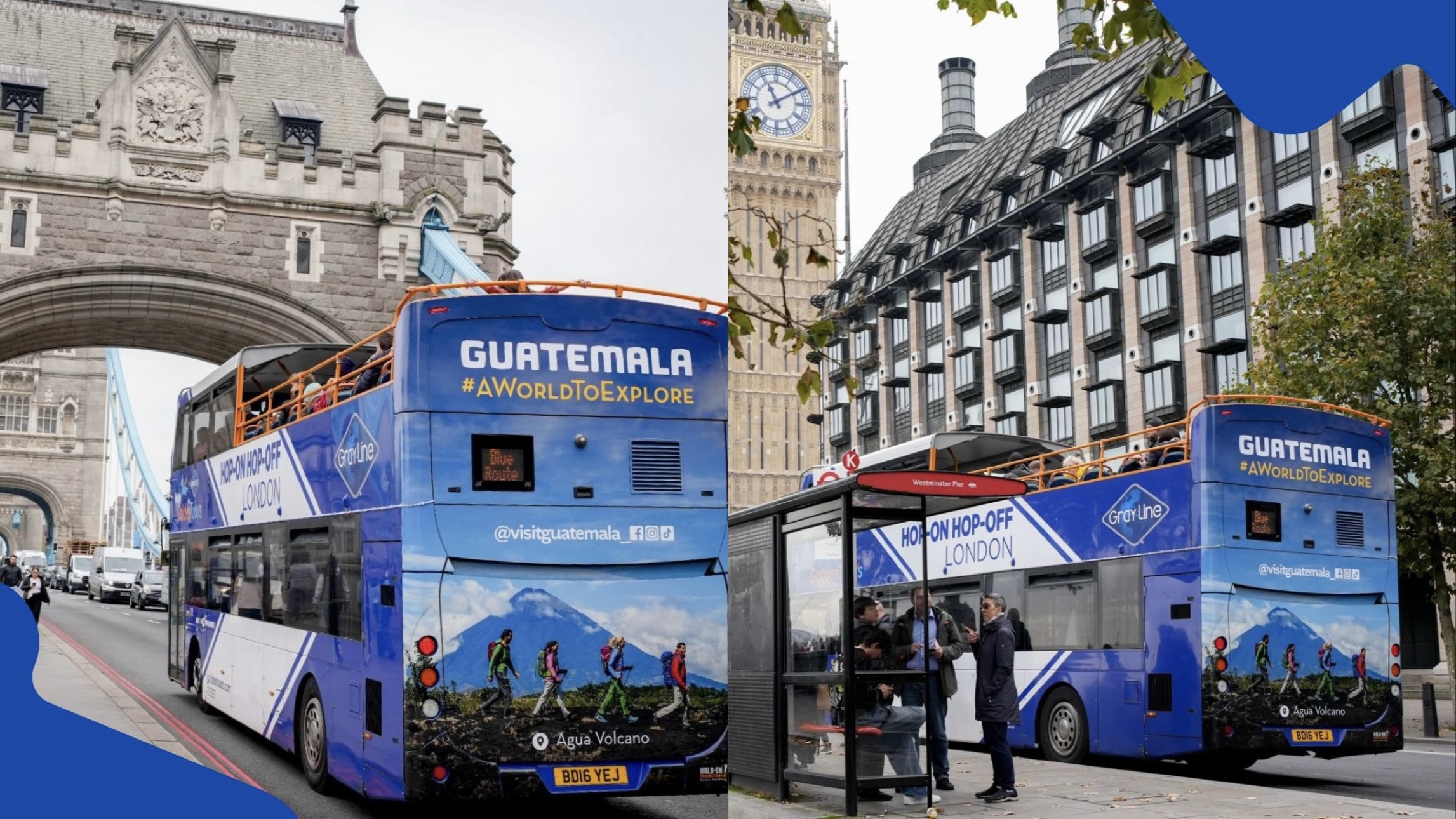 Maravillas guatemaltecas deslumbran en Londres