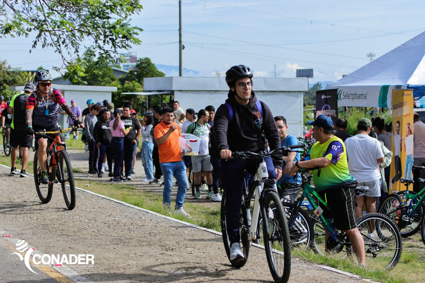 Lanzan programa Ciudades Activas, Saludables, Pacíficas y Felices