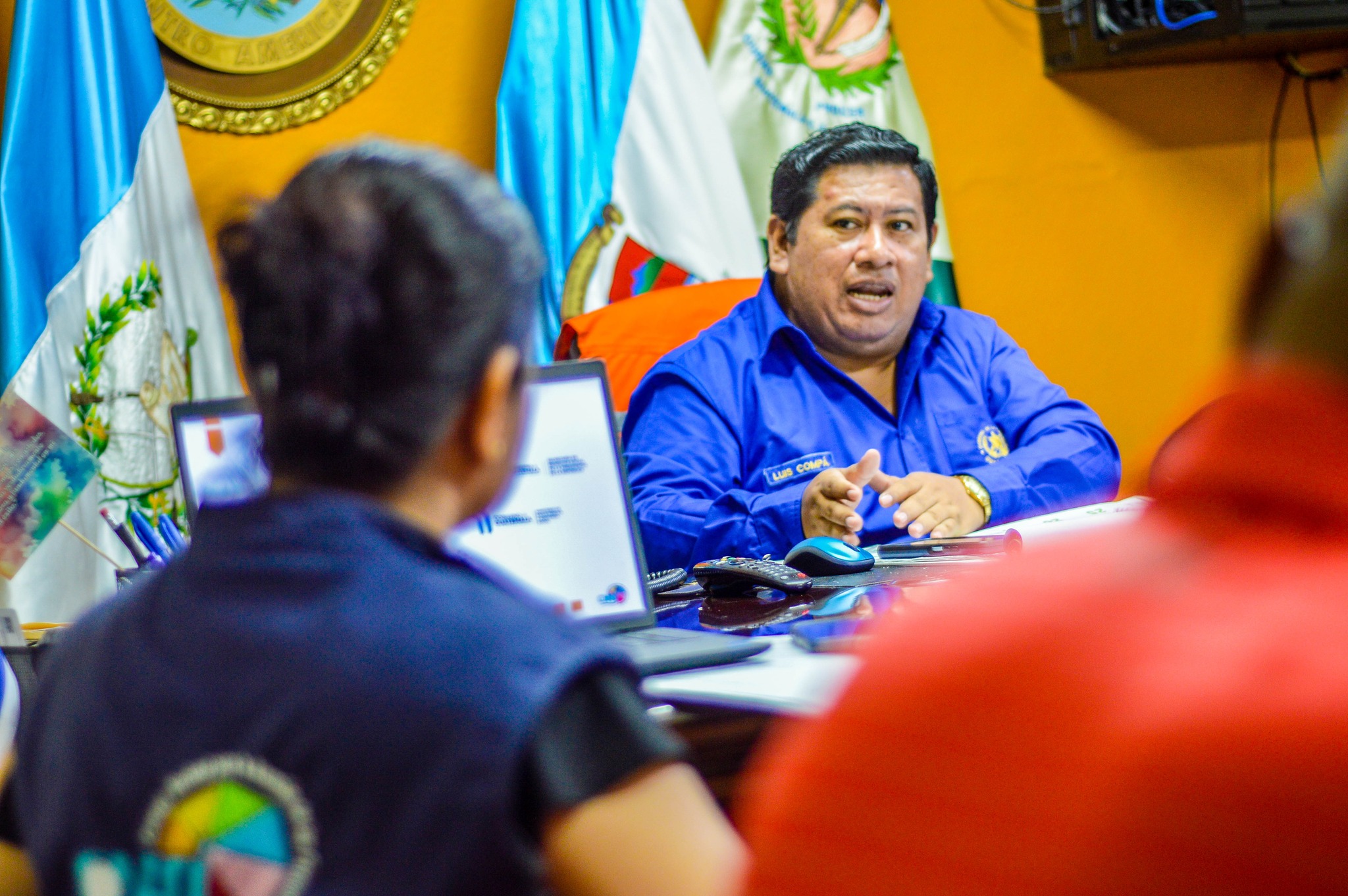 Fortalecen la inclusión y atención a personas con discapacidad en Chiquimula