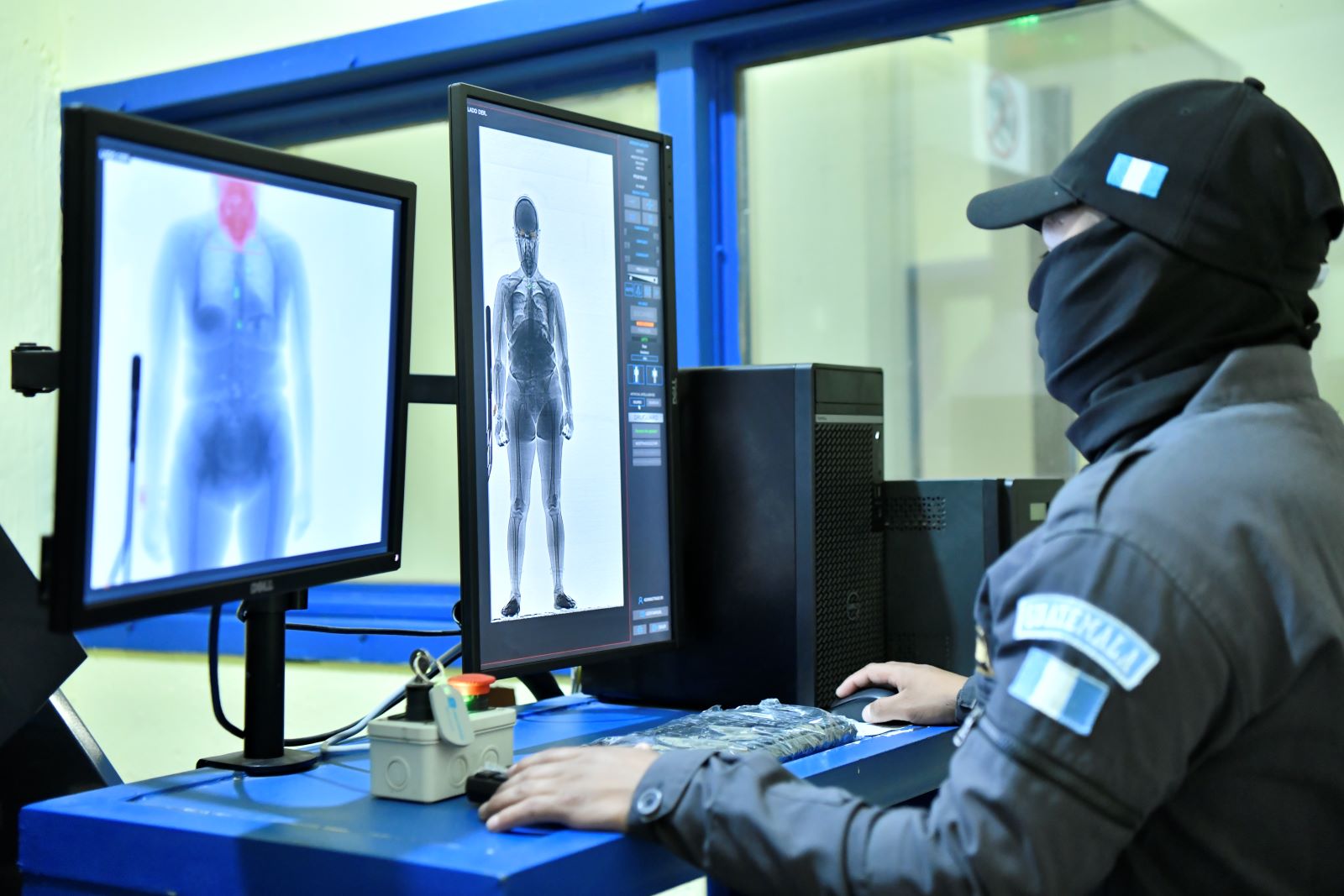 Cuáles son los cambios del Centro de Detención Renovación I