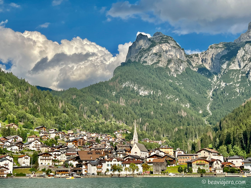 El deshielo en los Alpes italianos revela fósiles ocultos durante 280 millones de años