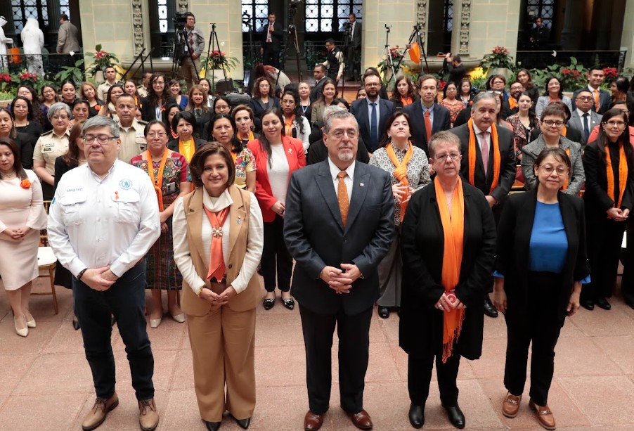 Lineamientos del Ejecutivo para el abordaje del acoso sexual contra mujeres