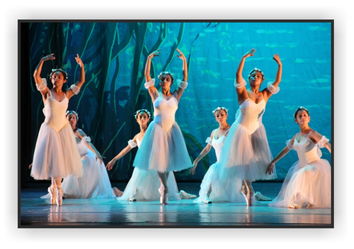 Conozca al Ballet Nacional Christa Mertins y sus 76 años en escena