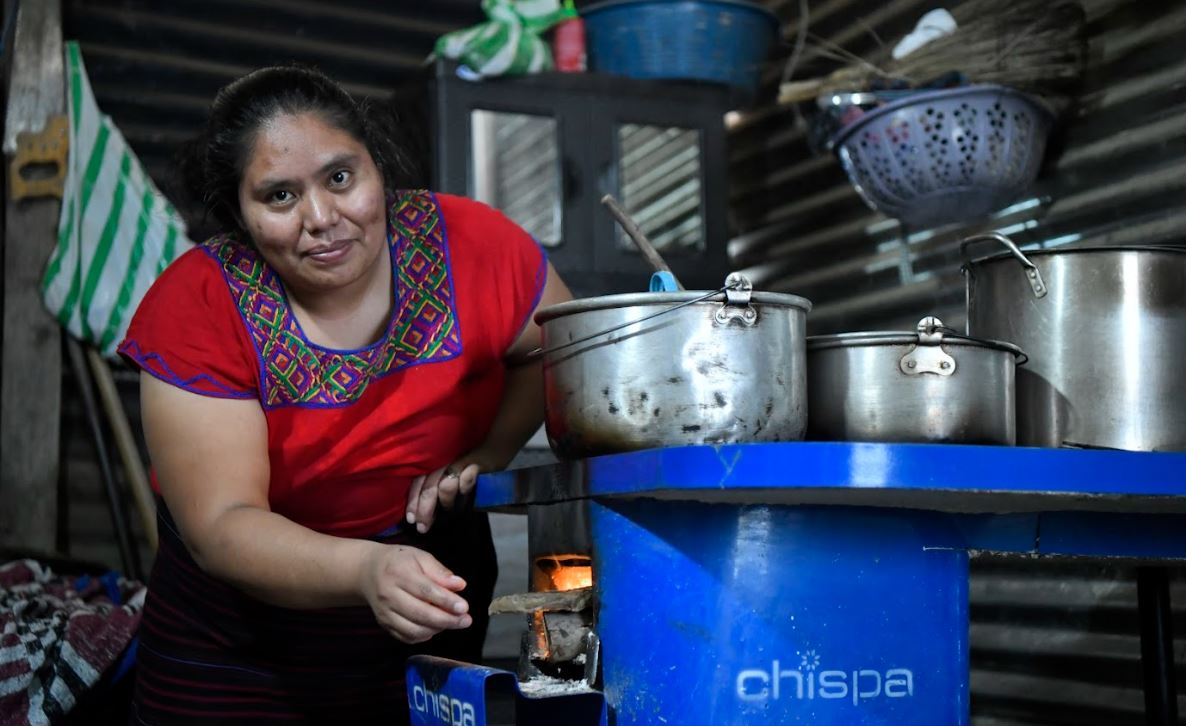 Beneficiarios de San Gaspar Ixchil agradecen apoyo de la iniciativa Mano a Mano