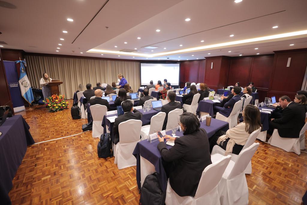 El Minex organizó el seminario de Consejeros Comerciales 2024 para promover y consolidar la inversión extranjera en el país.