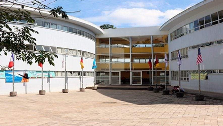 Calusac, en la Universidad de San Carlos de Guatemala. / Foto: Usac.