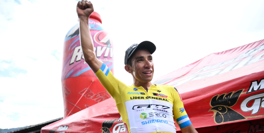 Vuelta a Guatemala 2024: Robinson López se corona campeón de la vuelta multicolor