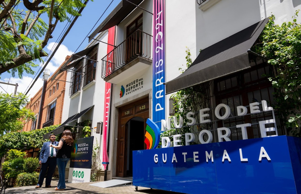 Celebra la Noche de los Museos y conoce a los atletas olímpicos
