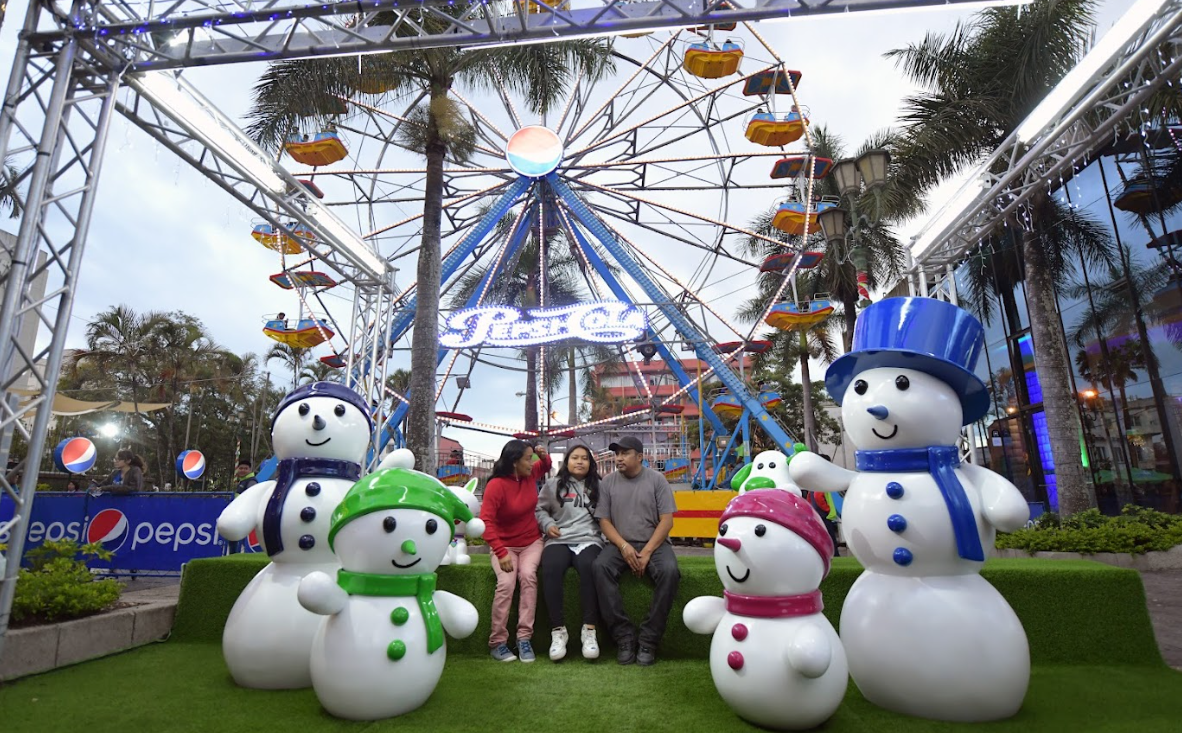 ¡La magia de la Navidad regresa a la ciudad! Revelan detalles del esperado Festival Navideño 2024