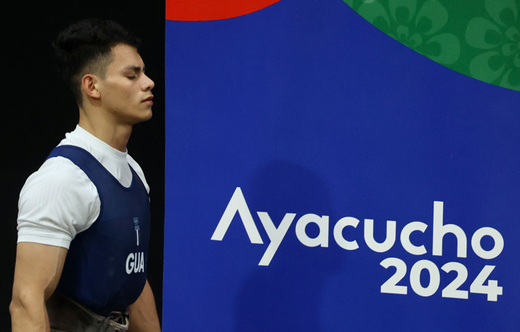 Guatemala inicia la cosecha de medallas en los Juegos Bolivarianos del Bicentenario