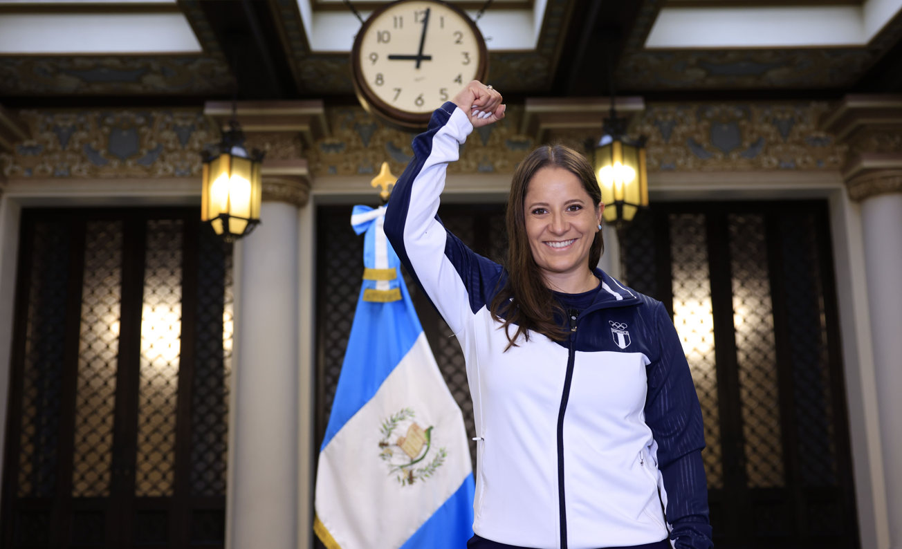 Adriana Ruano: “El éxito cobra sentido cuando disfrutas el viaje”