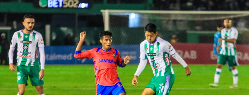 Empate en el Pensativo, Municipal y Antigua dejan todo para el Trébol