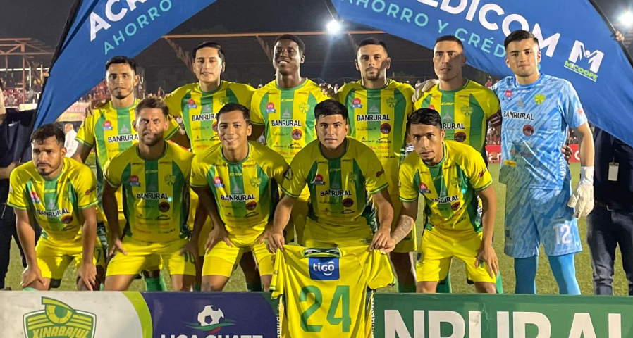 Xinabajul se instala en las semifinales del Apertura 2024