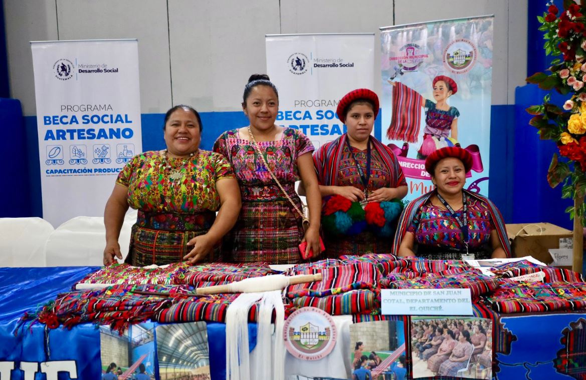 Clausura del programa Beca Social Artesano. / Foto: Mides.