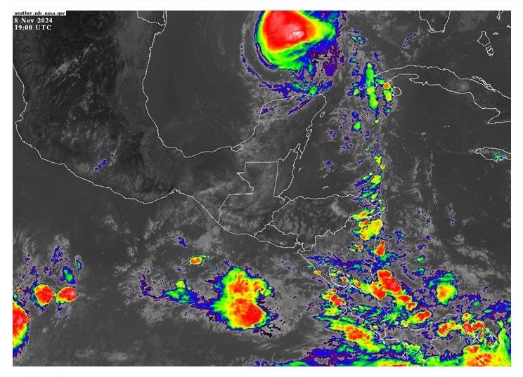 Clima: se prevé ambiente cálido y soleado en el día y frío por la noche