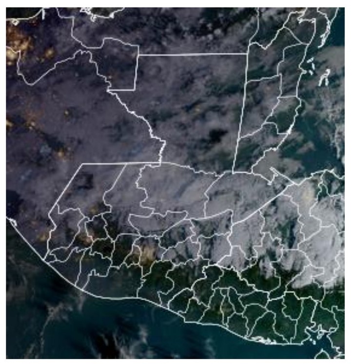 Clima: El país estará influenciado del norte al centro por un sistema de alta presión
