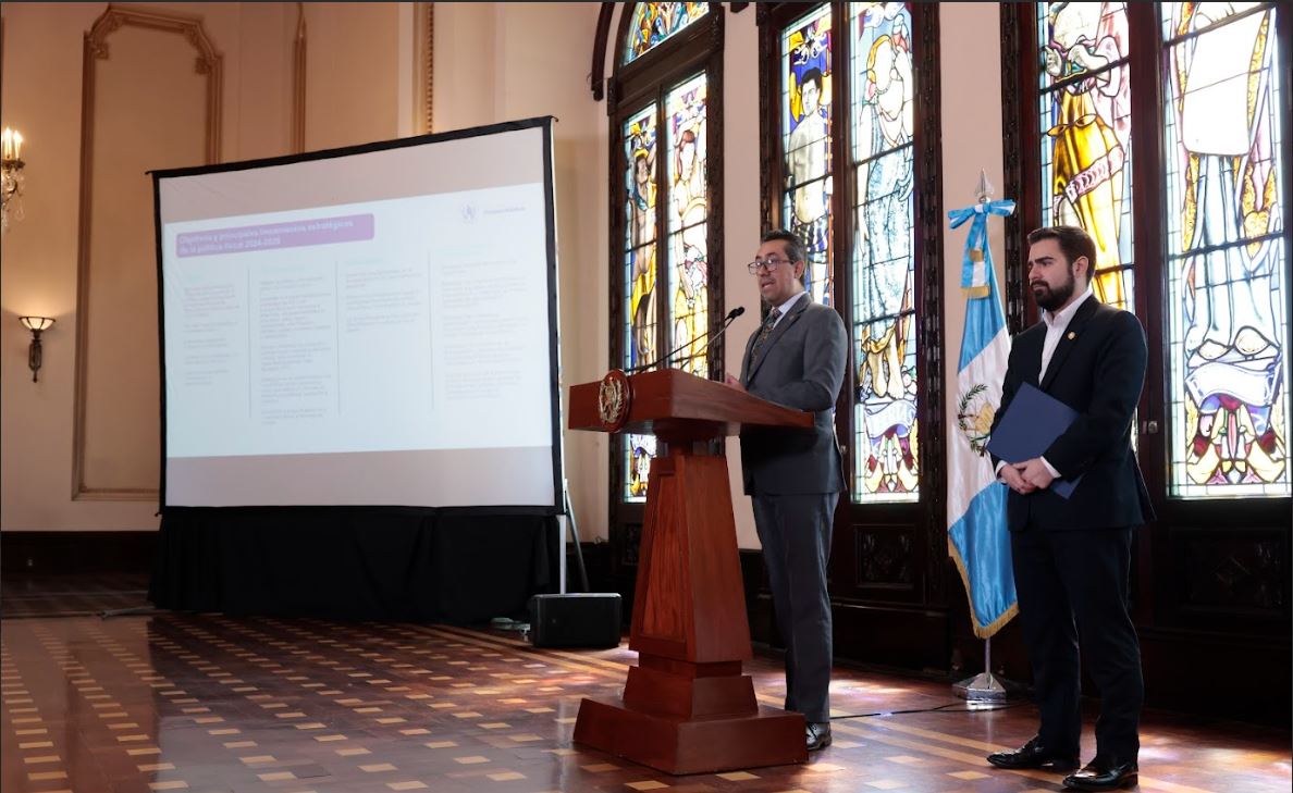 Así será la asignación para los ministerios en el presupuesto general 2025