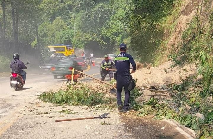 Conred reporta más de 17 mil 400 viviendas afectadas por las lluvias