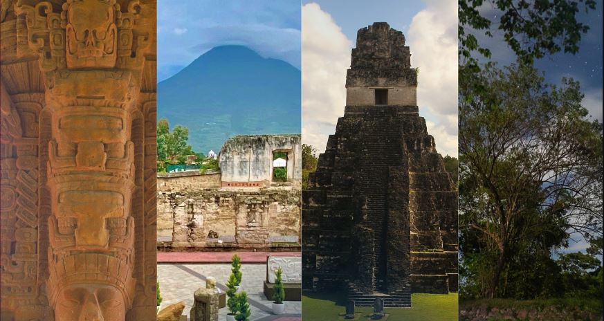 Guatemala se une a la conmemoración del Día Internacional del Patrimonio Mundial