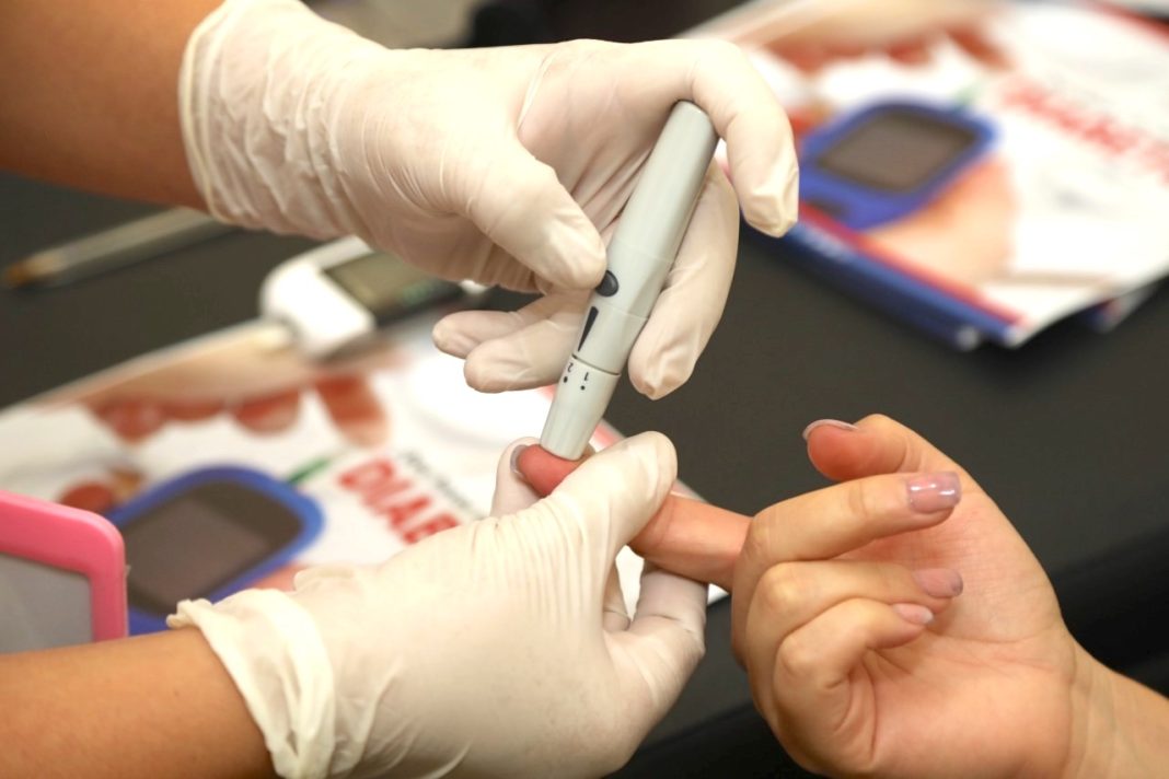 Hoy se conmemora el Día Mundial de la Diabetes y el IGSS exhorta a la población a prevenir esta enfermedad. / Foto: IGSS.