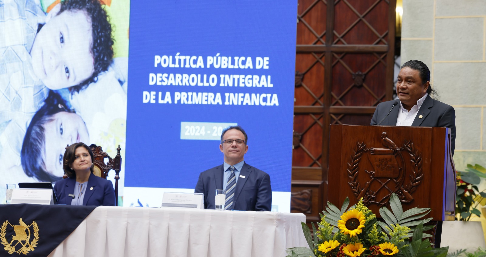 Salud lidera la Política Pública de Desarrollo de la Primera Infancia