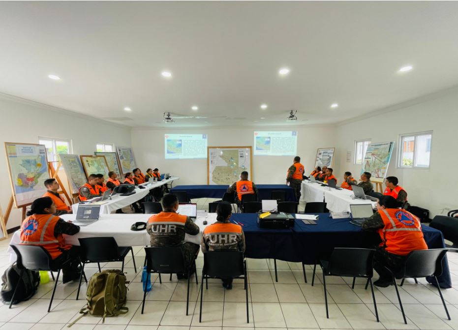 Ejército activa Centro de Operaciones de Emergencia Militar