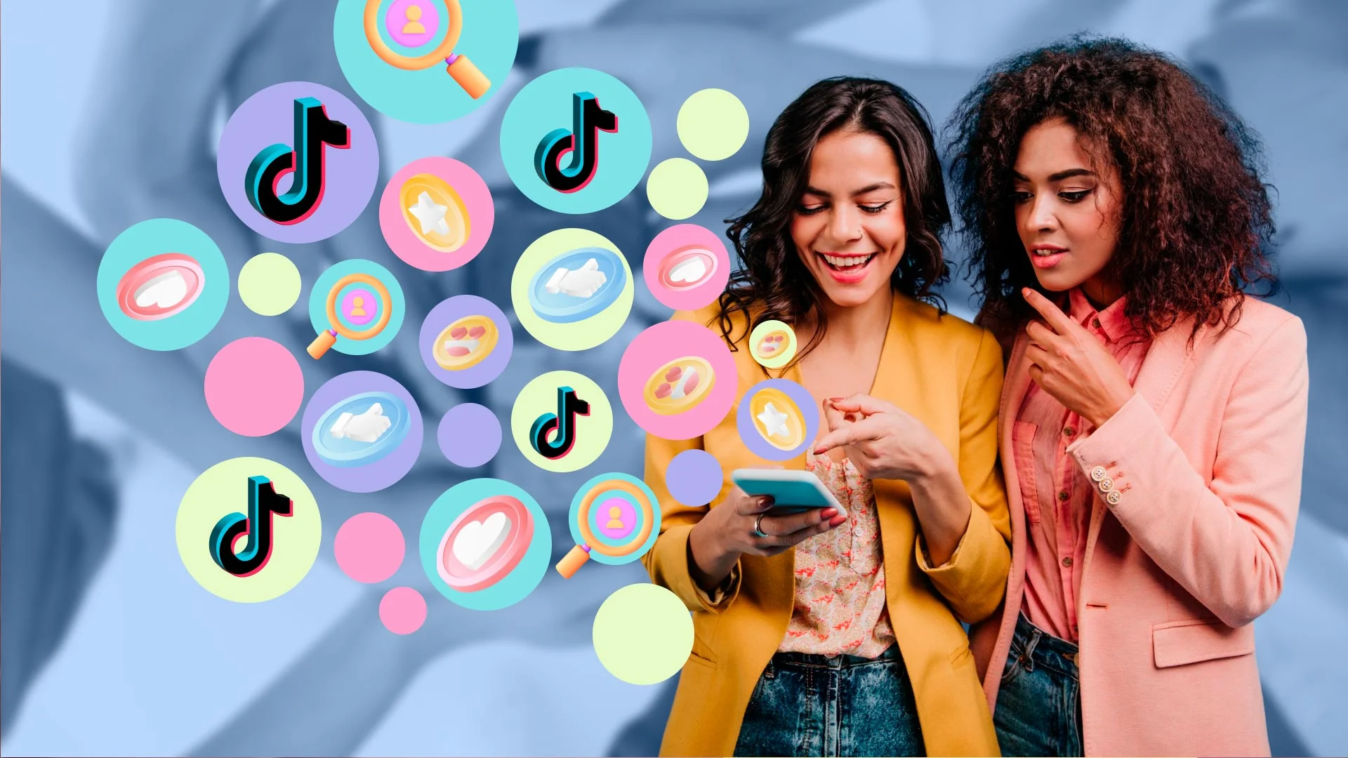 Estudio de Unesco revela que un alto porcentaje de influencers no verifican información que comparten. / Foto: Audiense.