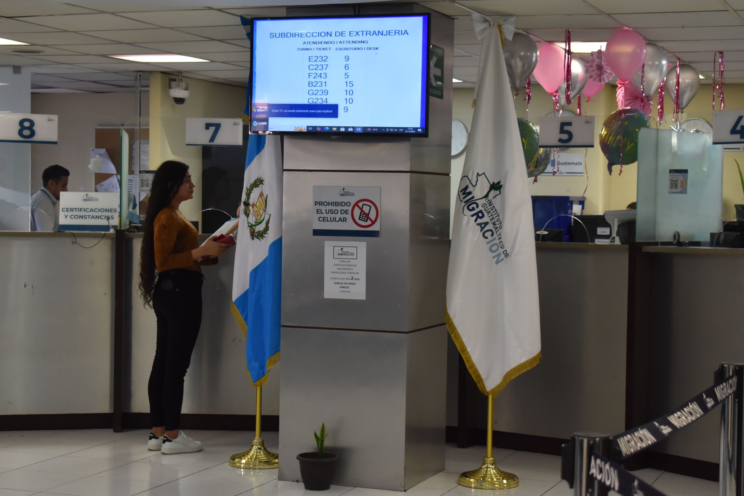Los servicios en línea facilitan a los usuarios las colas y pérdidas de tiempo. / Foto: cortesía IGM