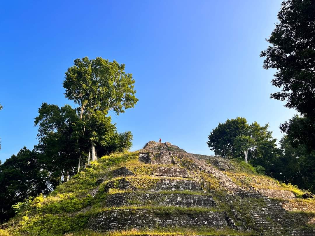 Celebran 21 aniversario del parque nacional Yaxhá-Nakum-Naranjo, un tesoro de biodiversidad y cultura