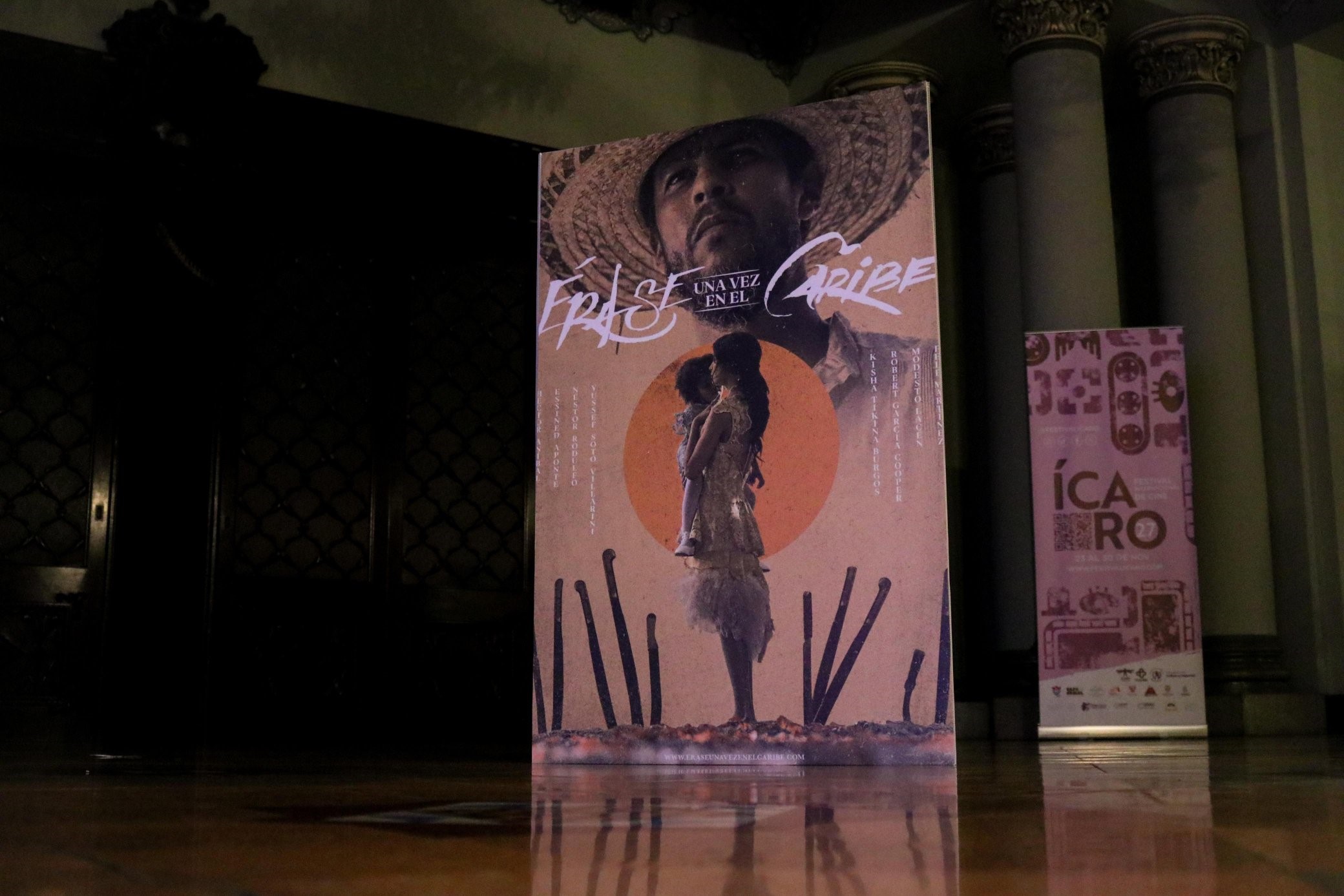 Del 23 al 30 de noviembre se realiza la 27 edición del Festival Internacional de Cine Ícaro 2024