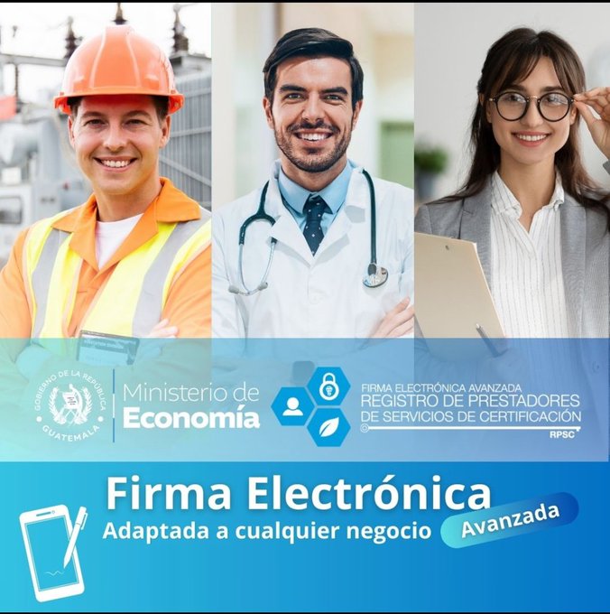 Conozca los beneficios de utilizar la firma electrónica. / Foto: cortesía RPSC