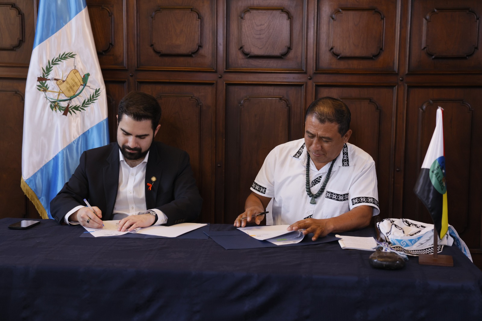 El lunes 2 de diciembre iniciará programa para aprender idiomas mayas en canal de Gobierno