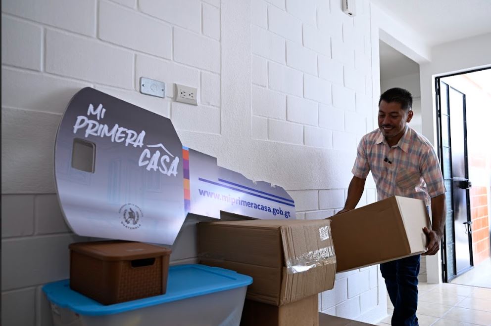 Fondo Mi Primera Casa recibe más de mil solicitudes en dos días