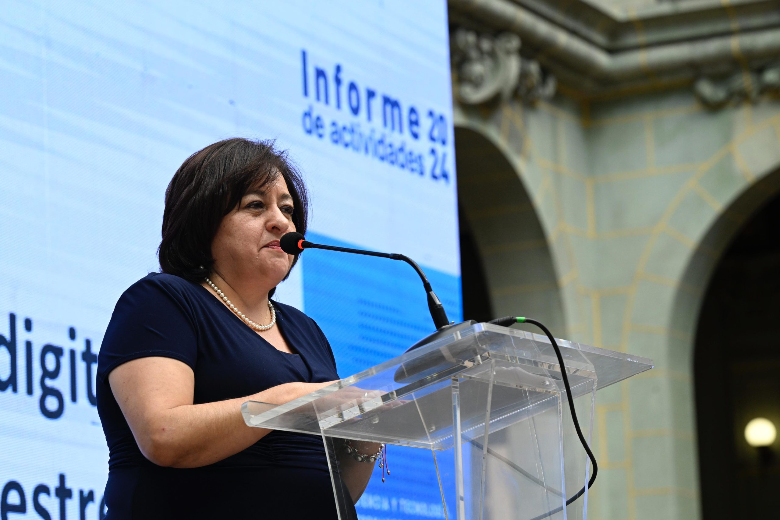 Senacyt presenta logros alcanzados a través de la ciencia y tecnología en 2024
