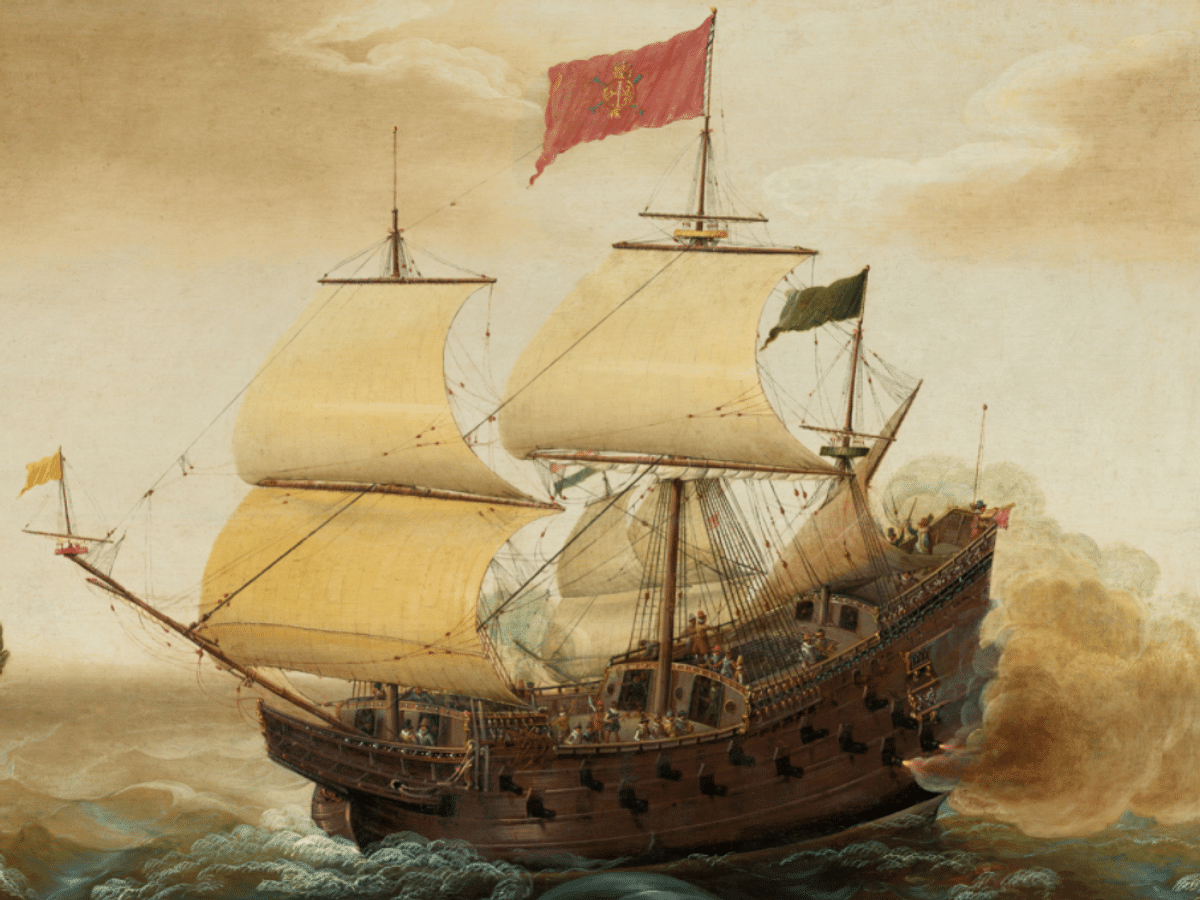 Recuperan en EE. UU. 37 monedas de oro robadas a barcos españoles hundidos en el siglo XVIII