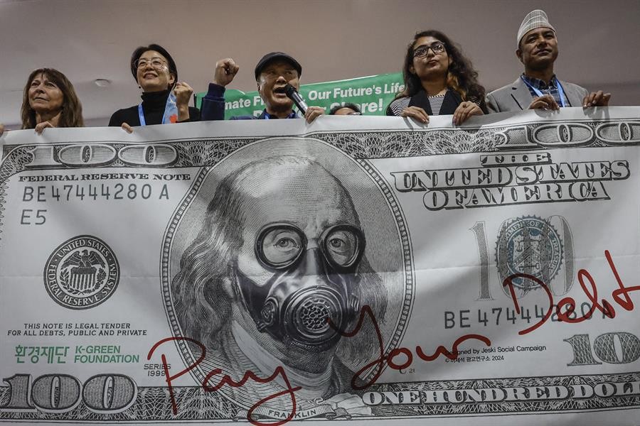 El ‘suicidio agrícola’ en India llega a la mesa de la COP29 por la falta de financiación