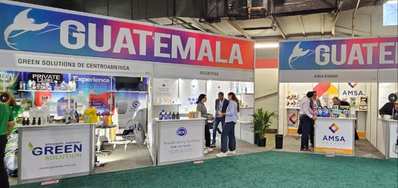 Guatemala brilla en la Feria Internacional en Chicago, Illinois