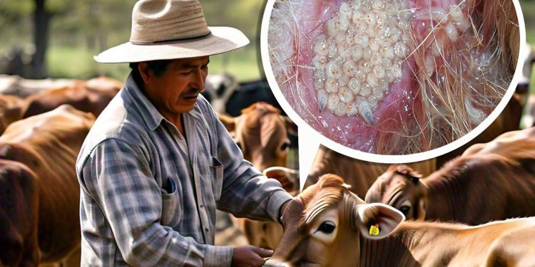Comisión Especifica define acciones para combatir el gusano barrenador en Guatemala. / Foto: AGN.