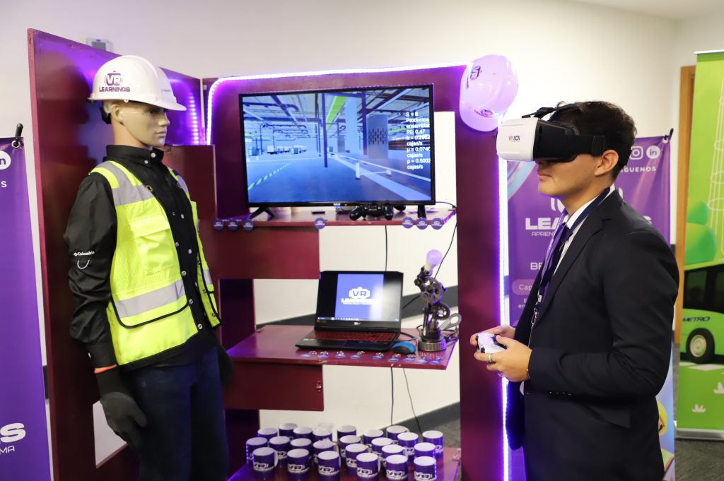 Tecnología e Inteligencia Artificial es una de las novedades con las que Guatemala se presenta a nivel internacional.