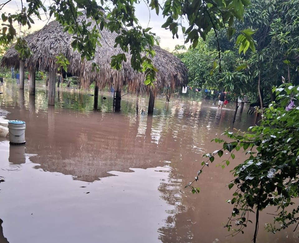 Conred reporta 28 nuevas emergencias atendidas en 5 departamentos del país