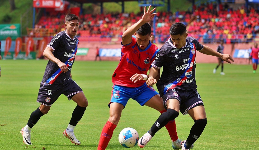 Así va la tabla del torneo Apertura 2024
