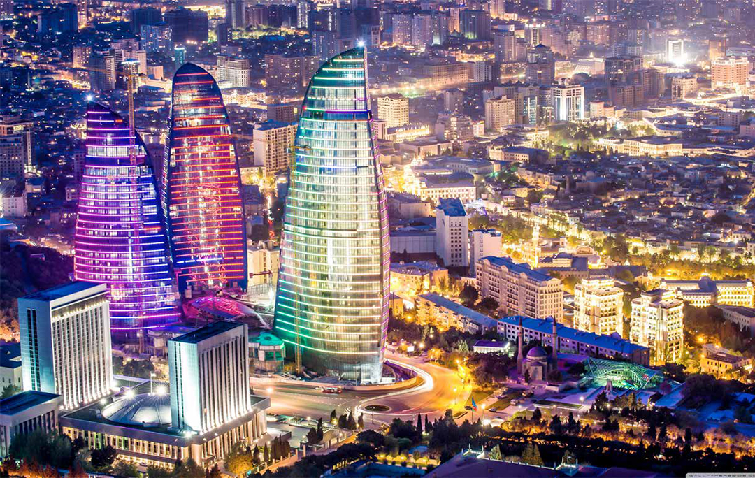 La COP29 sobre cambio climático se desarrolla en Bakú, Azerbaiyán. / Foto: Voces en el Fénix